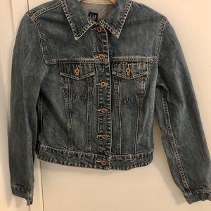 Women’s Gap jean jacket